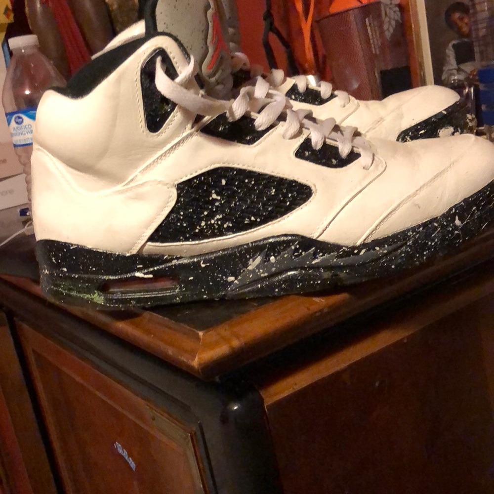 Custom Jordan 5s